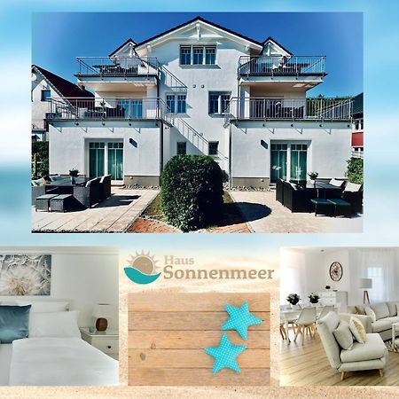 Myhome Ruegen - Haus Sonnenmeer Sellin  Exterior foto