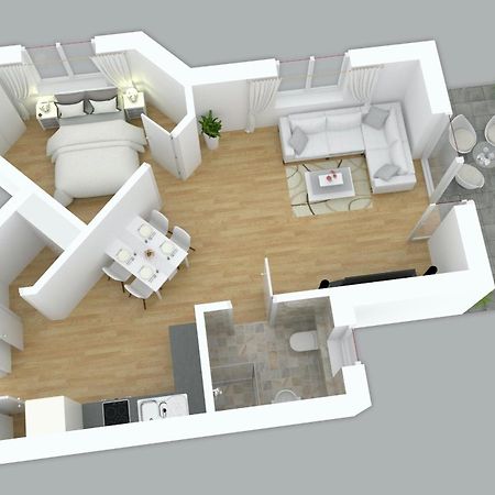 Myhome Ruegen - Haus Sonnenmeer Sellin  Habitación foto