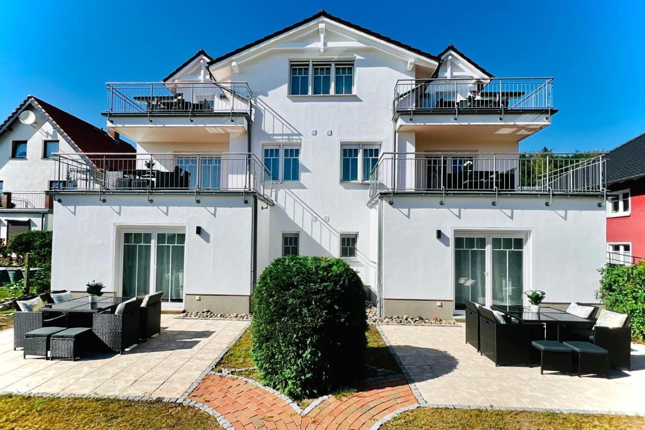 Myhome Ruegen - Haus Sonnenmeer Sellin  Exterior foto