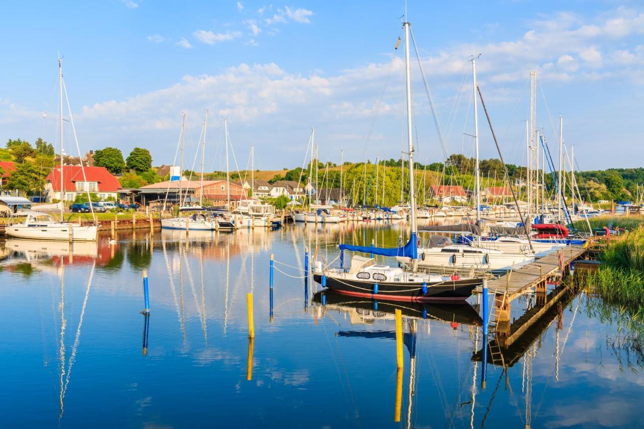Myhome Ruegen - Haus Sonnenmeer Sellin  Exterior foto