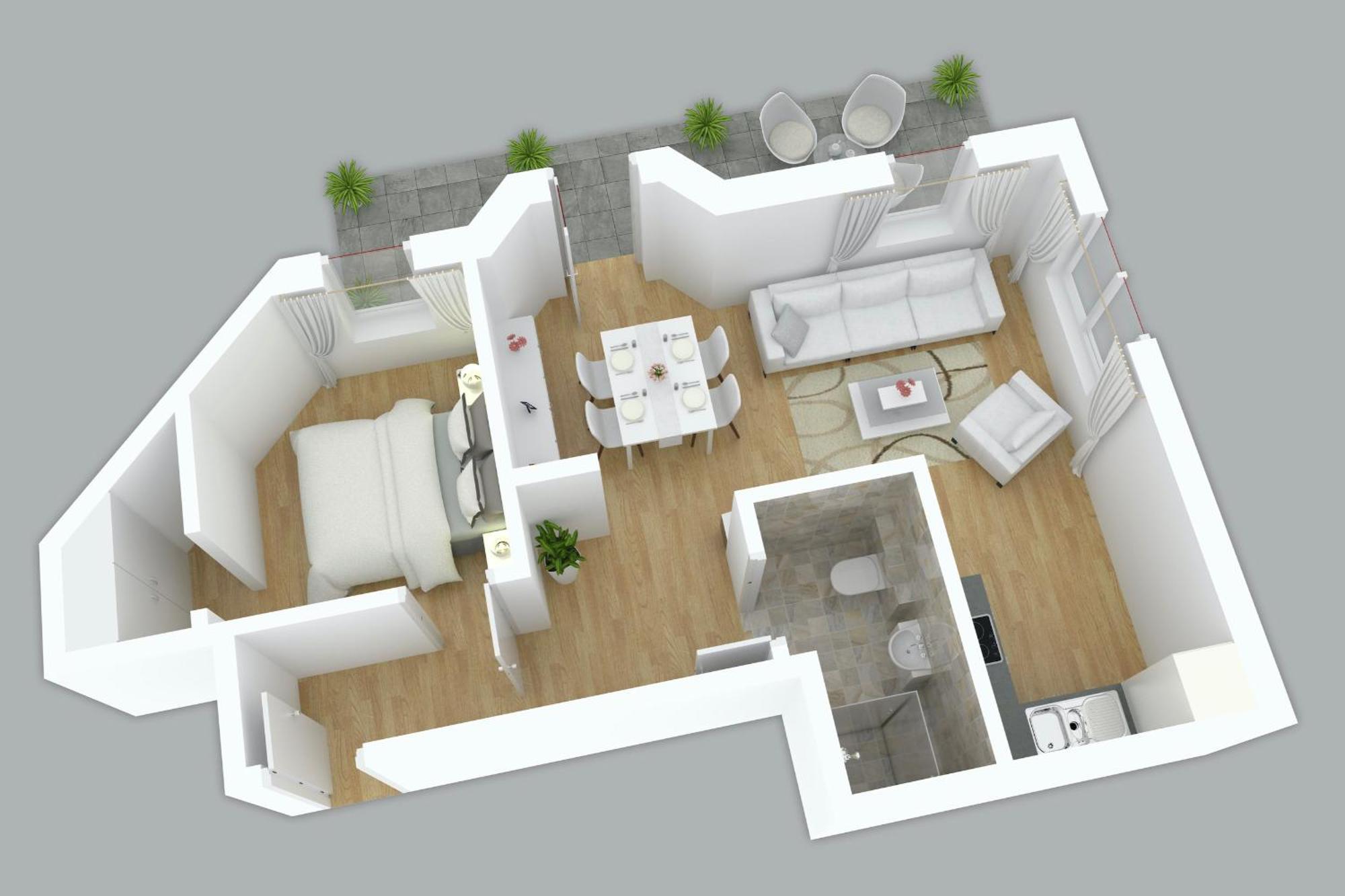 Myhome Ruegen - Haus Sonnenmeer Sellin  Habitación foto