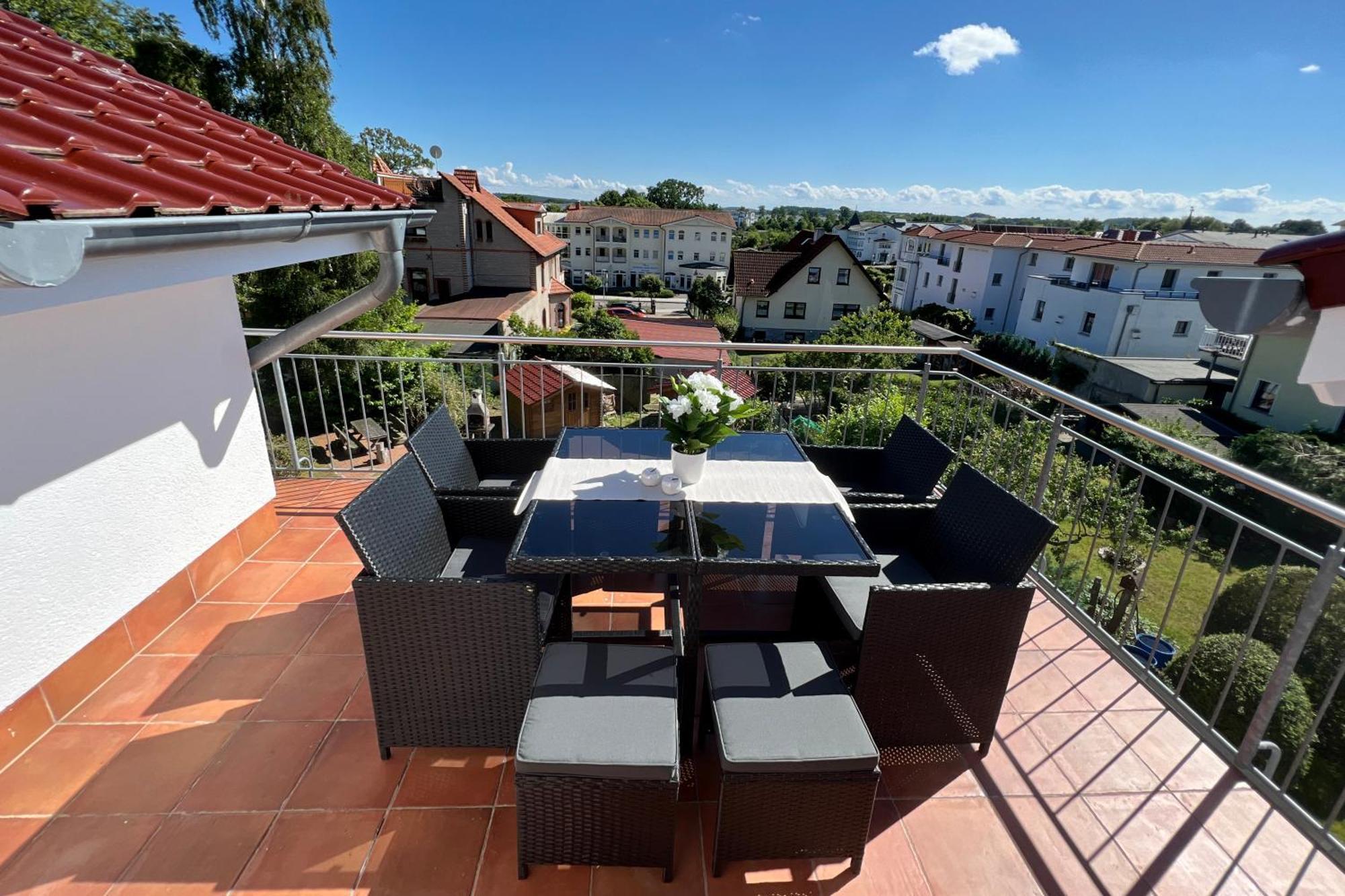 Myhome Ruegen - Haus Sonnenmeer Sellin  Habitación foto